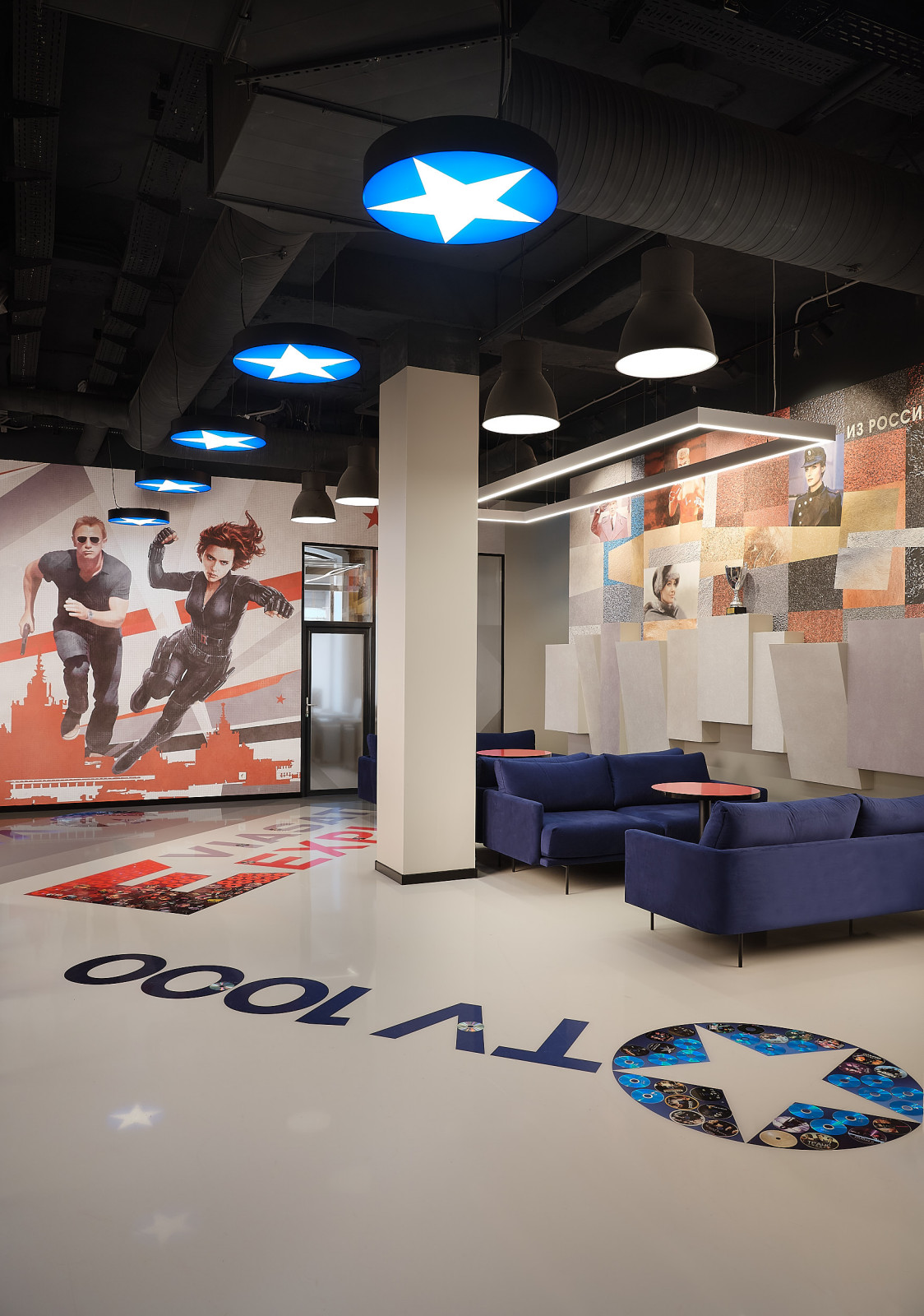 В стиле ушедшей эпохи