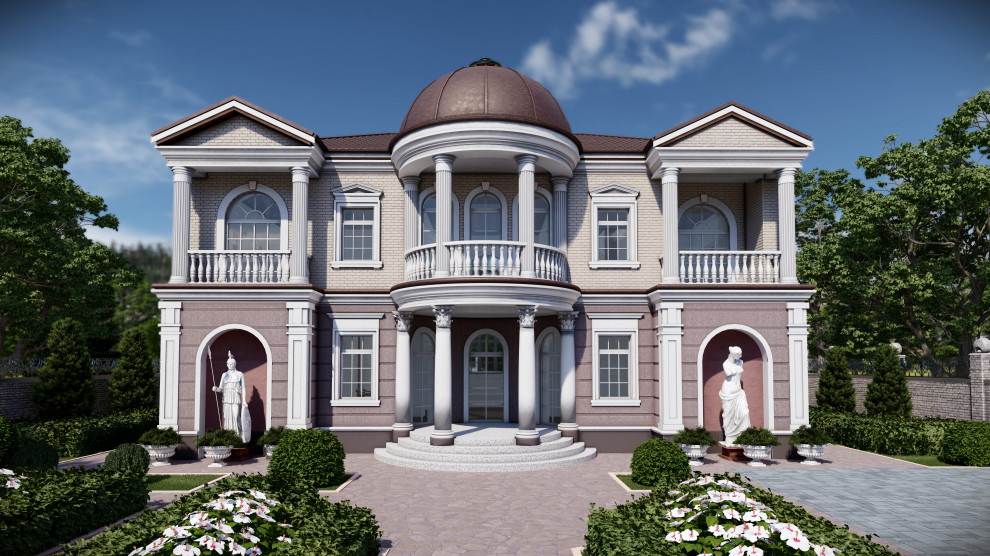 Частный Дом "classic style"