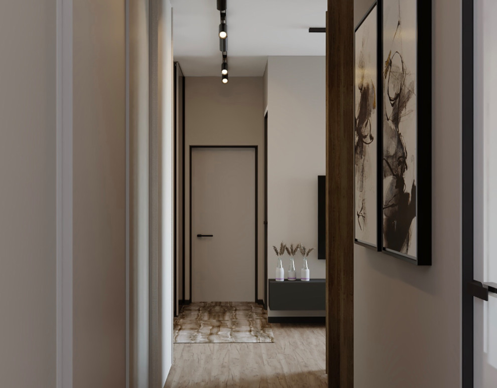 Квартира в современном стиле