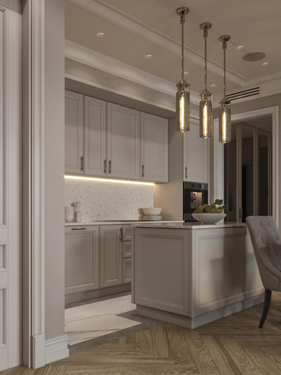 ЖК Headliner 82 кв.м.