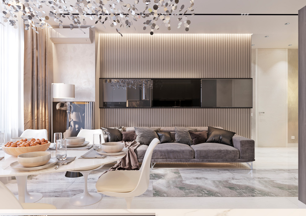 ЖК Резиденции Сколково