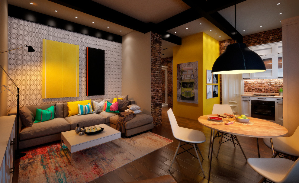 Квартира Новодевичий проезд