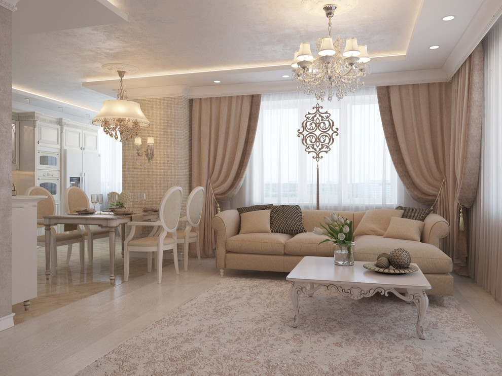 Обложка проекта: Квартира №4