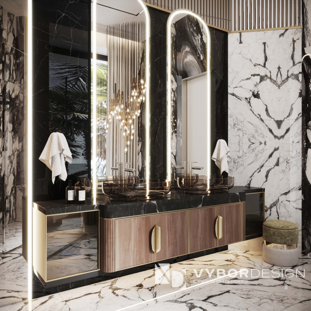 Вилла на берегу моря