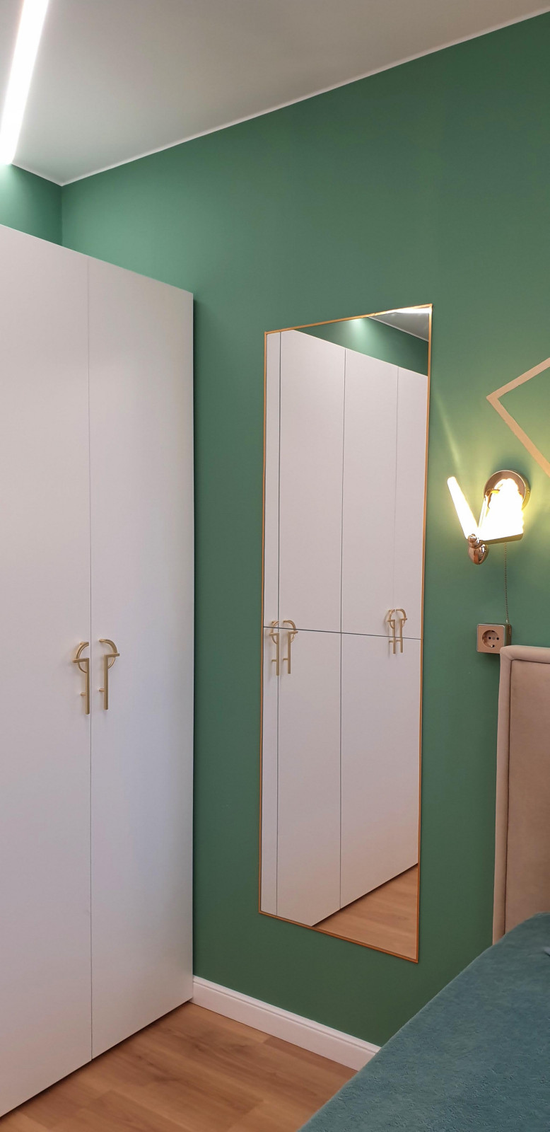 Квартира для молодой семьи в Ленинградской области