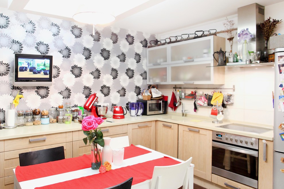 В гостях: Одна собака, трое детей и их родители в Петербурге