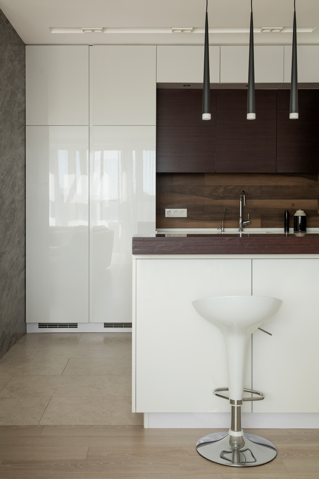 Пентхаус 180 квм в ЖК Золотые ворота