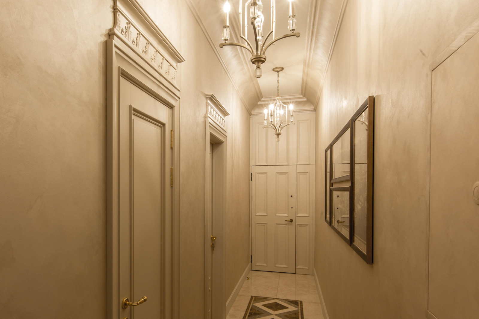 "Сопрано". Дом в Сосновом Бору