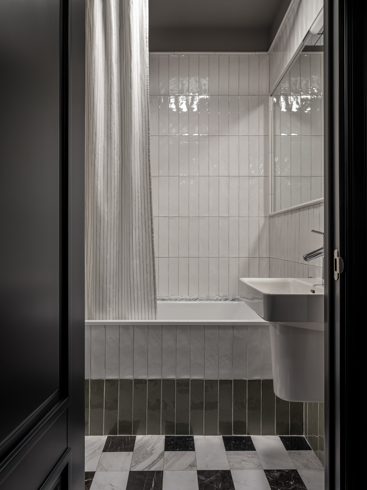 Houzz тур: Квартира дизайнера в «московском» стиле