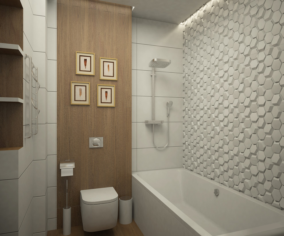 Трёхкомнатная квартира, ЖК Дом на Шкиперском, г. Санкт-Петербург