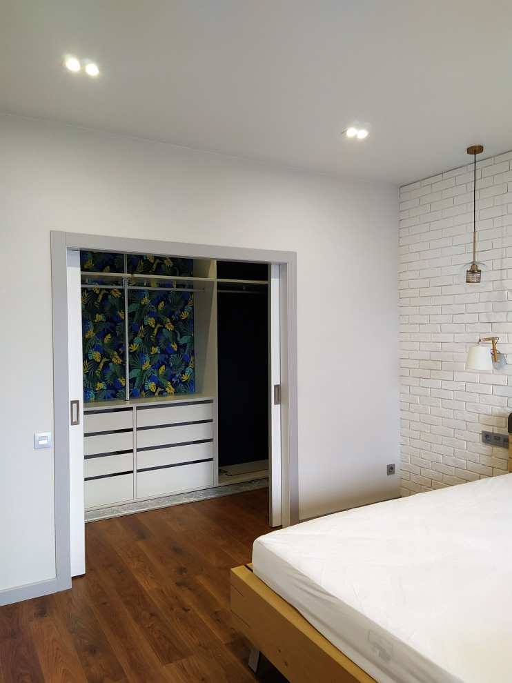 Квартира для молодой пары.