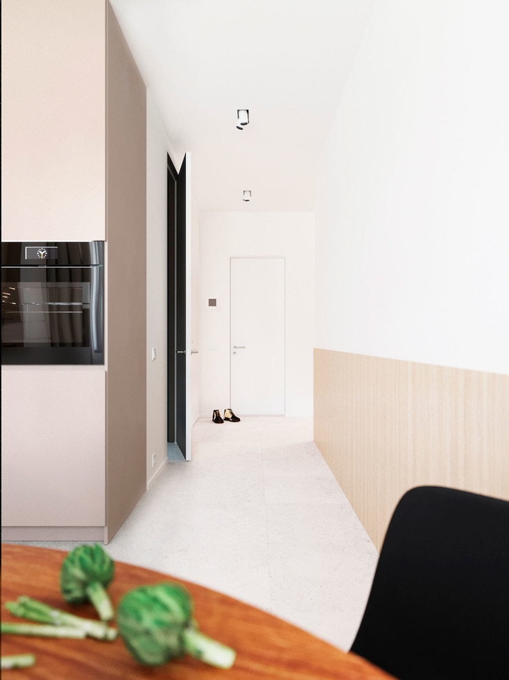 LP APARTMENT Скандинавский Минимализм в ЖК Лобачевский