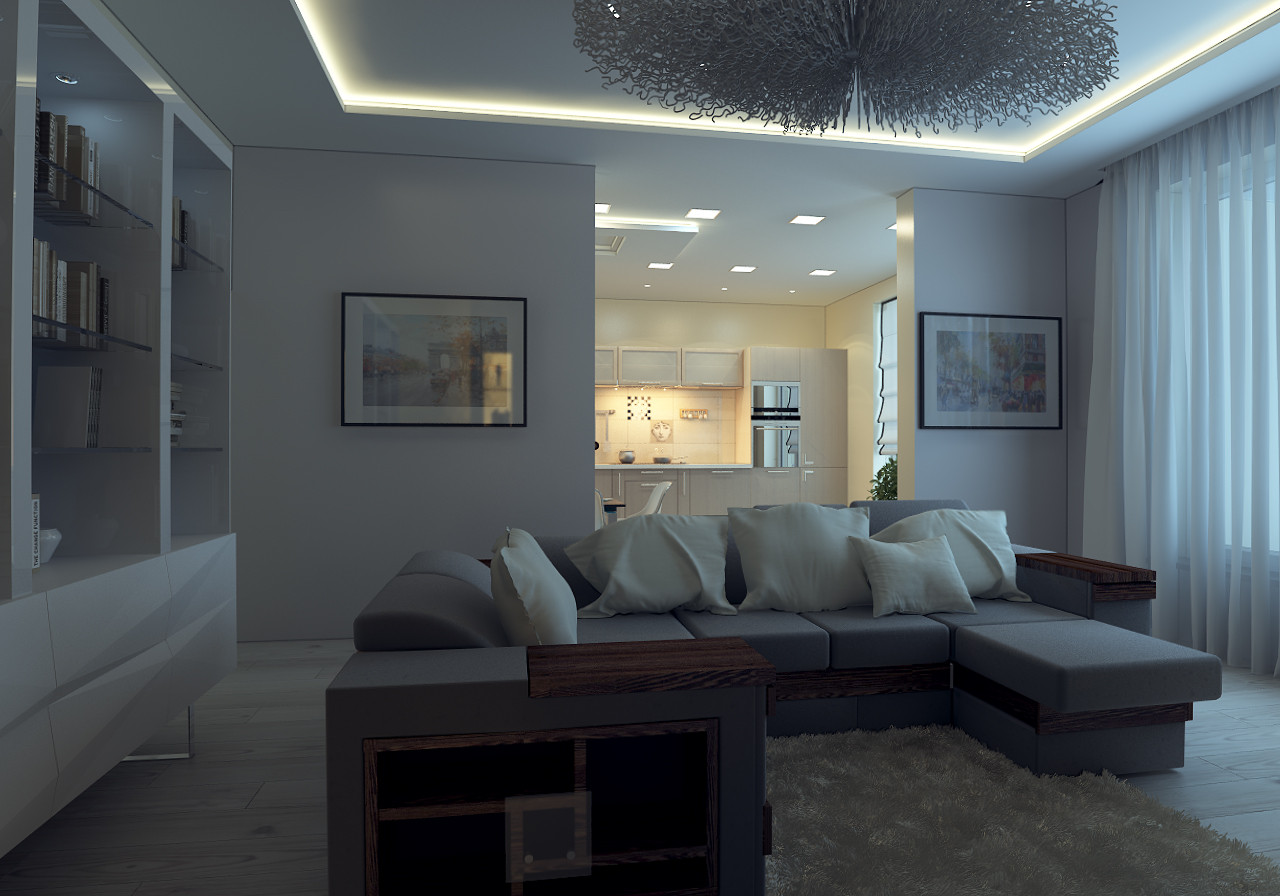 Дизайн-проект (идеи для дома).