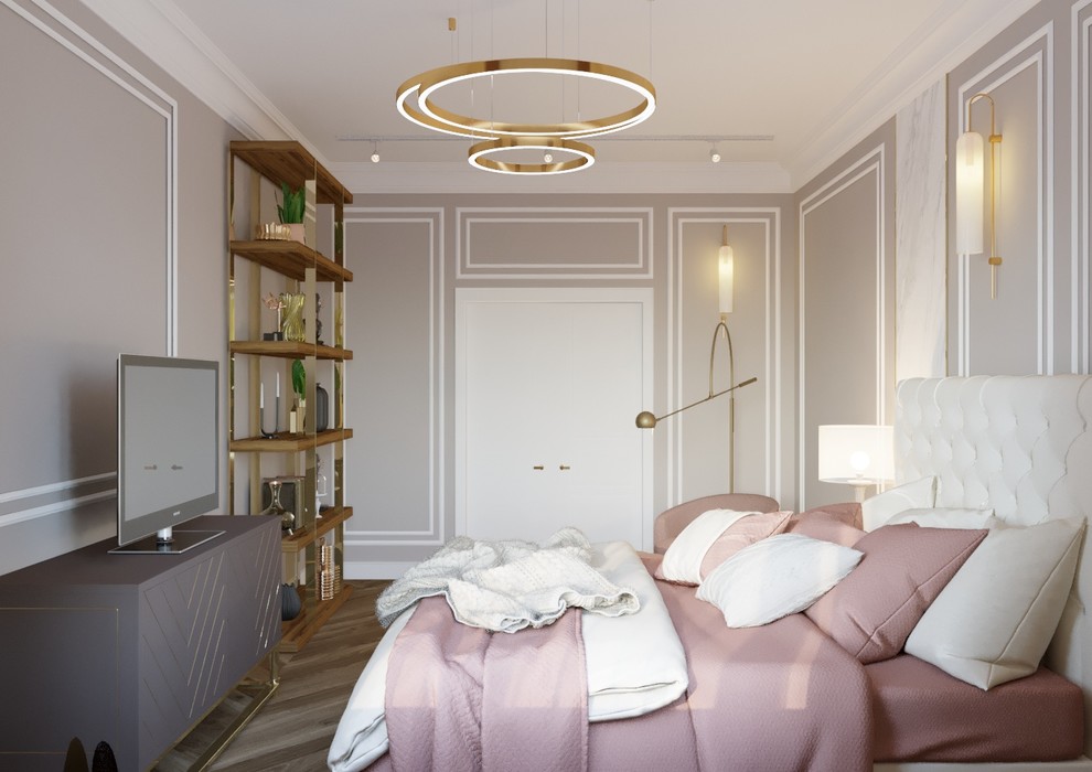 Однушечка в Сталинке 40 м2.