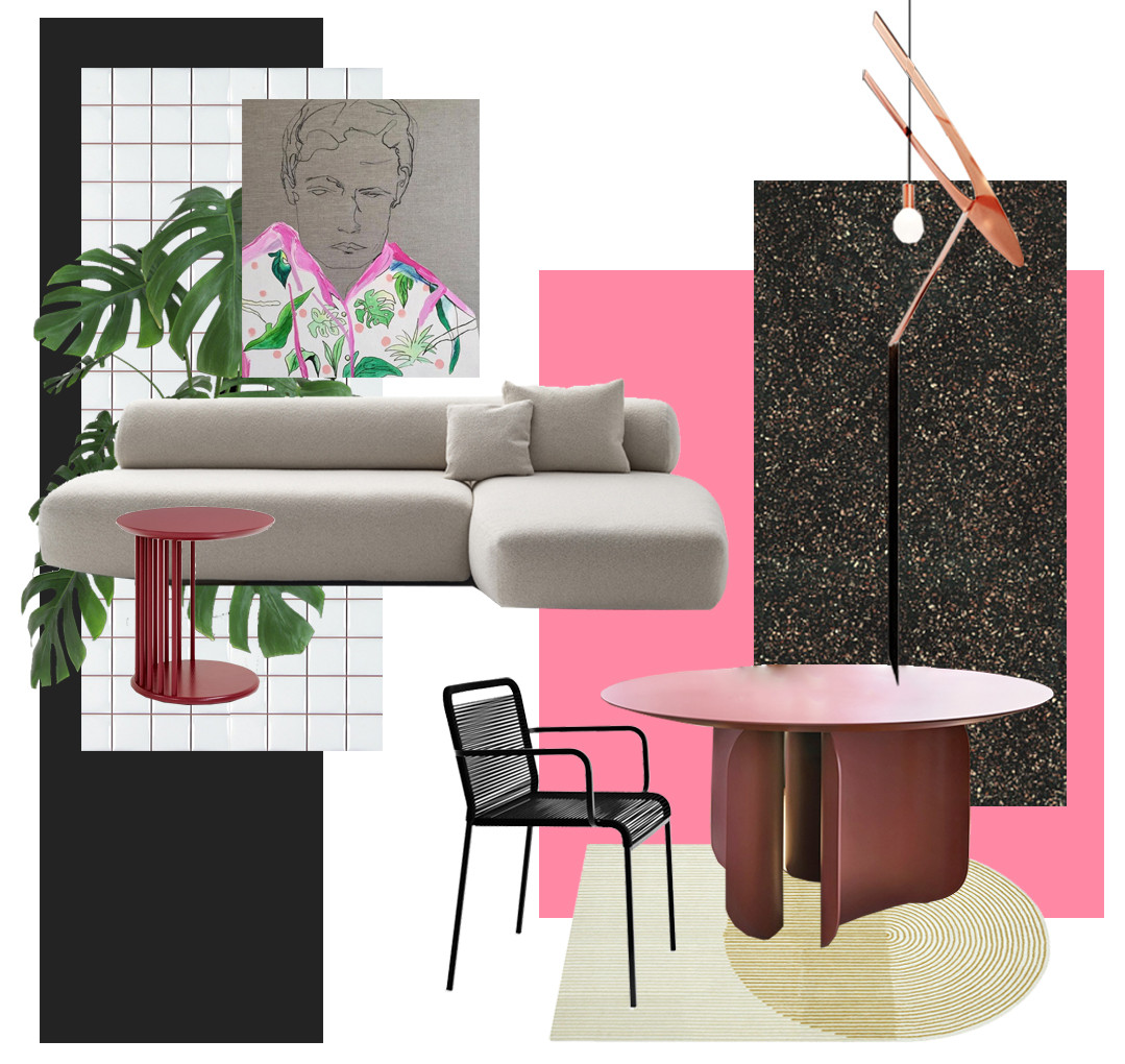 FURNITURE Х FASHION