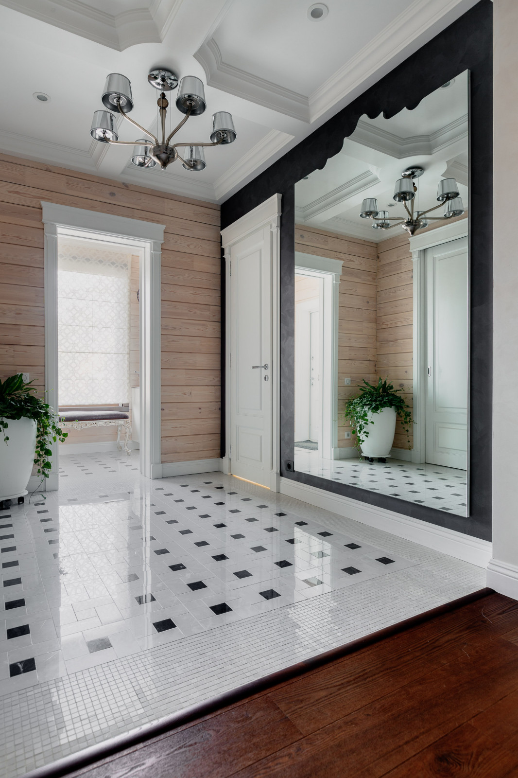 Дом в Сосновом бору