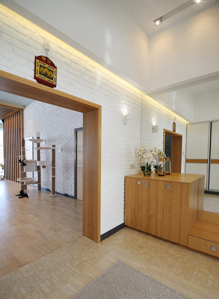 Холл-прихожая