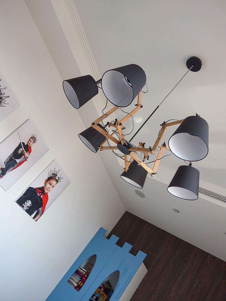 Квартира 210 м