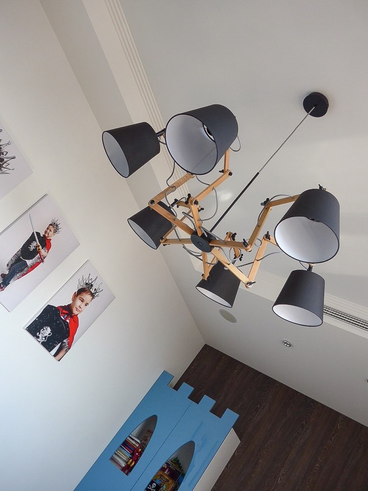 Квартира 210 м