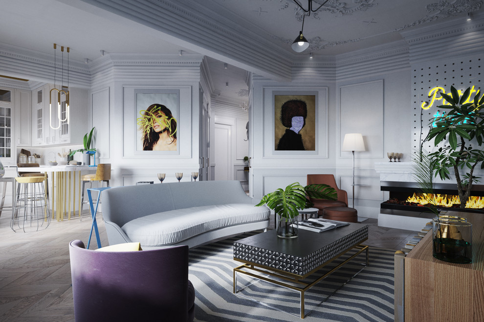 Квартира на Патриарших прудах