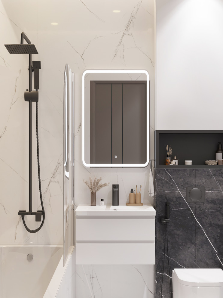 Санузел/Ванная ЖК БиоСфера