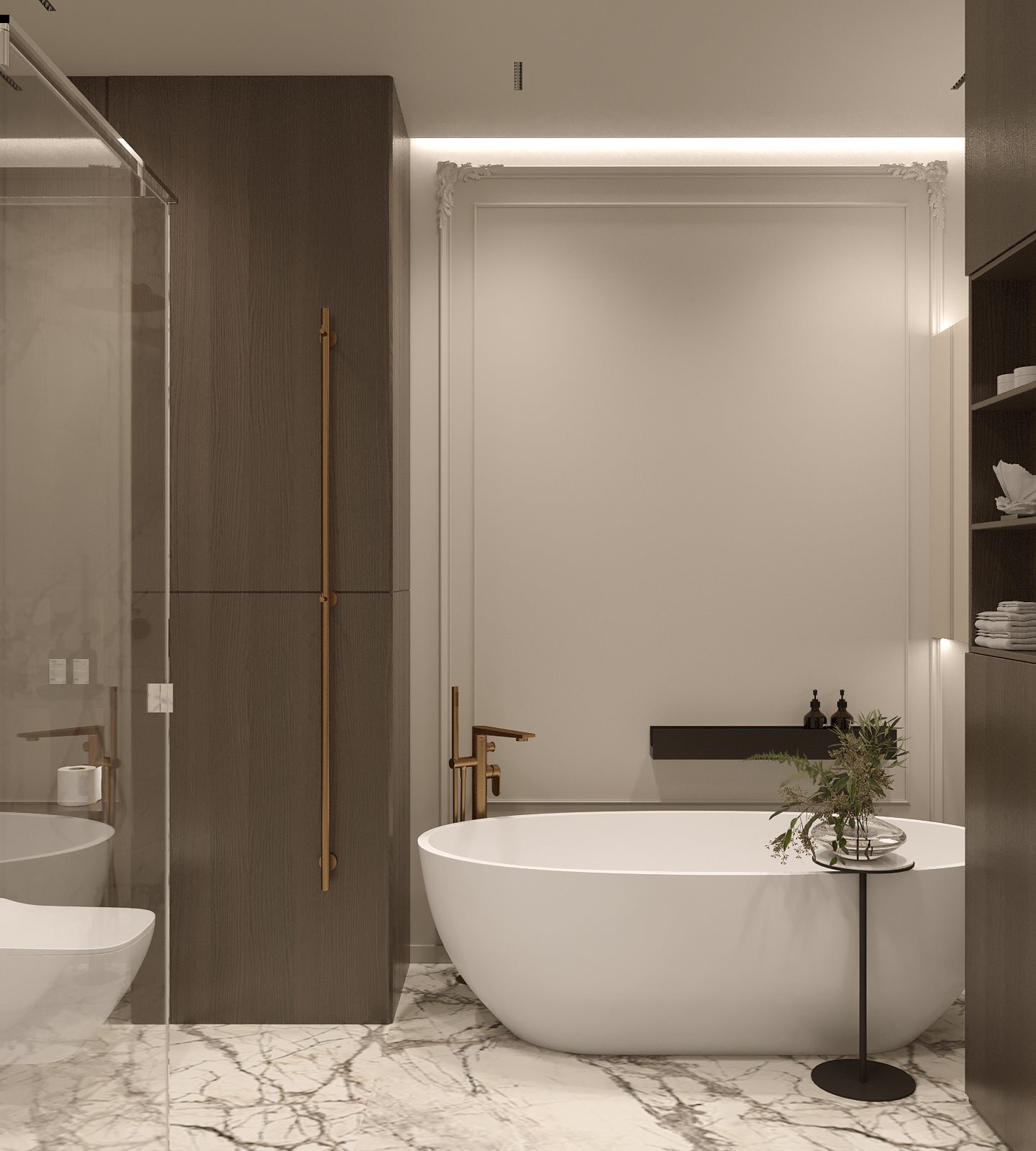 Дизайн проект Esper Club