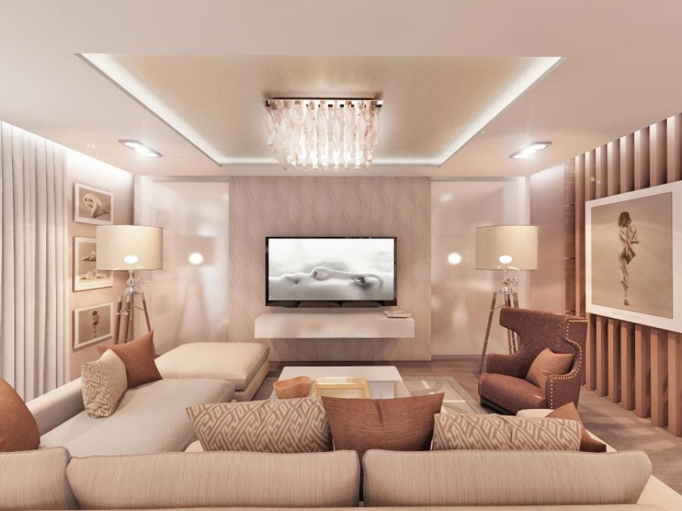 Обложка проекта: Квартира 150кв.м.