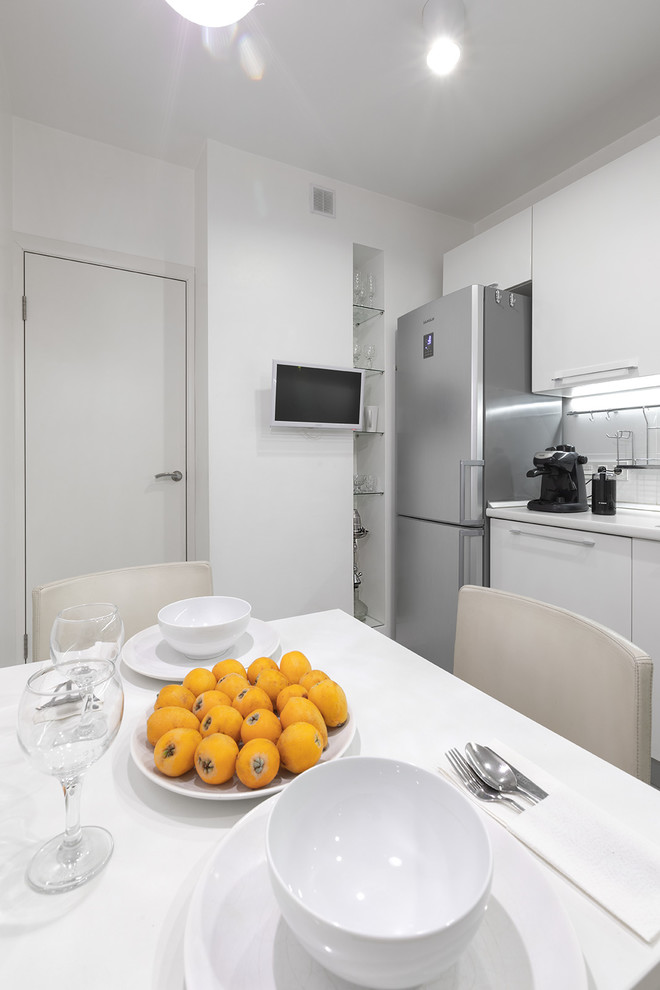 Двухкомнатная квартира в Некрасовке для семьи с ребенком