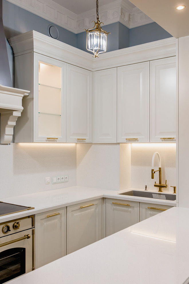 Кухня ЖК Королевский Парк