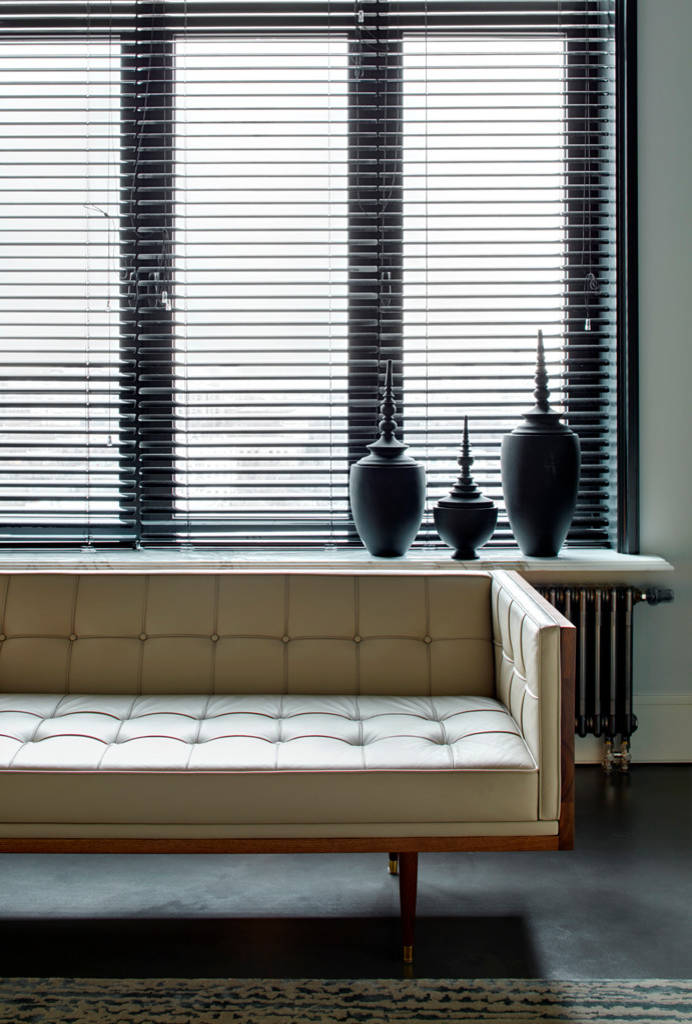 Houzz тур: Квартира в Москве с атмосферой Нью-Йорка и Лондона