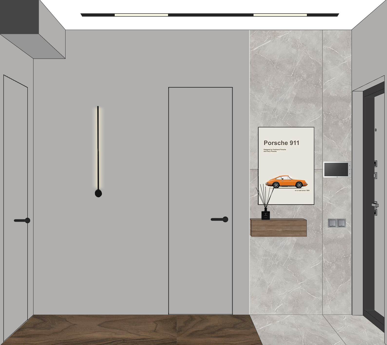 Коллажи для Алексея ЖК Новый Лесснер. 2024