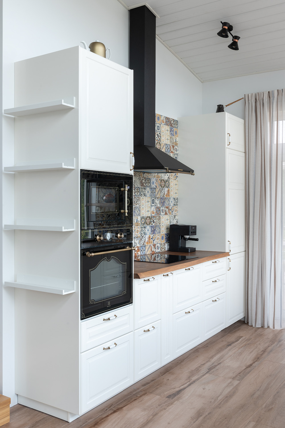 Дизайн загородного дома