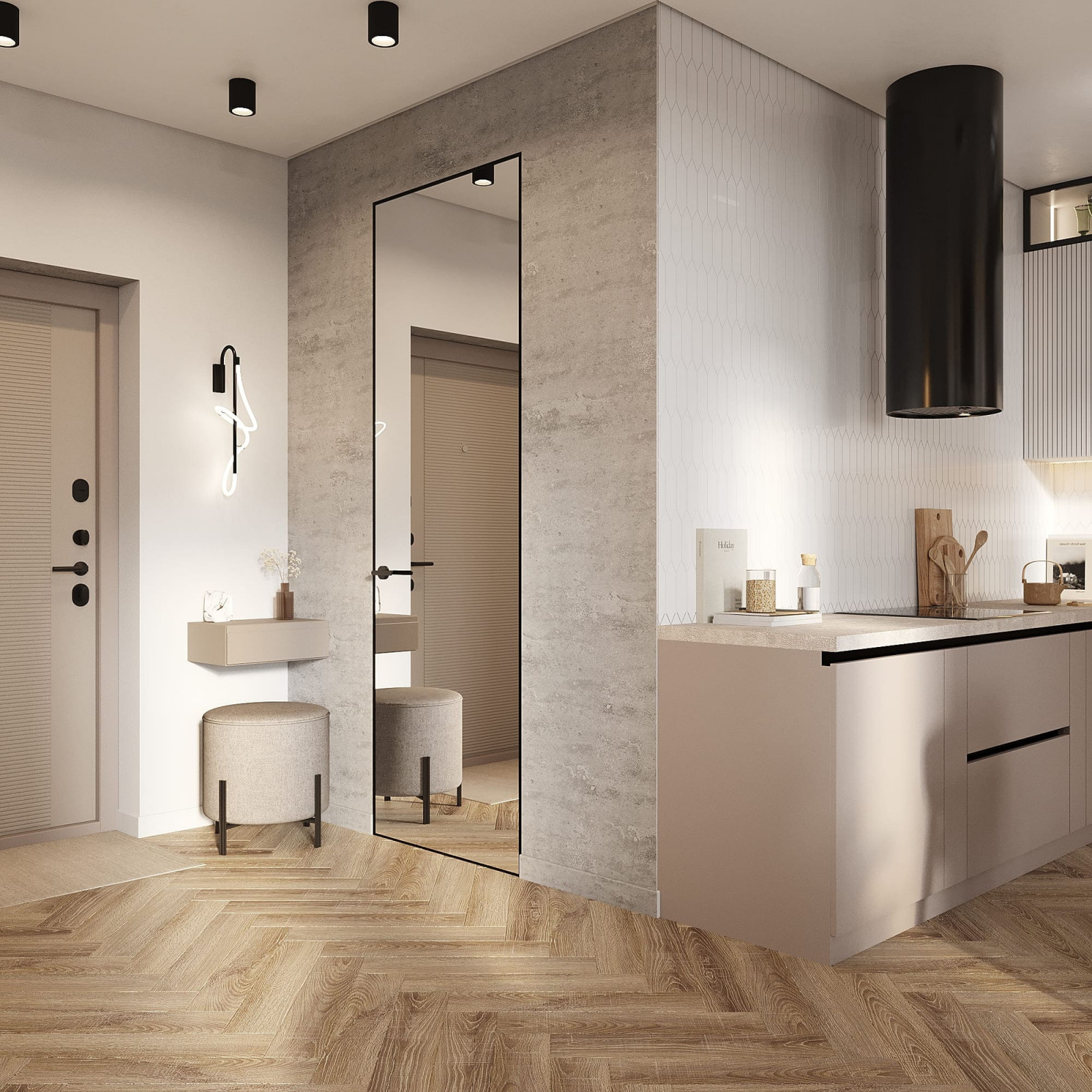 ЖК МанХэттан 80 м.2