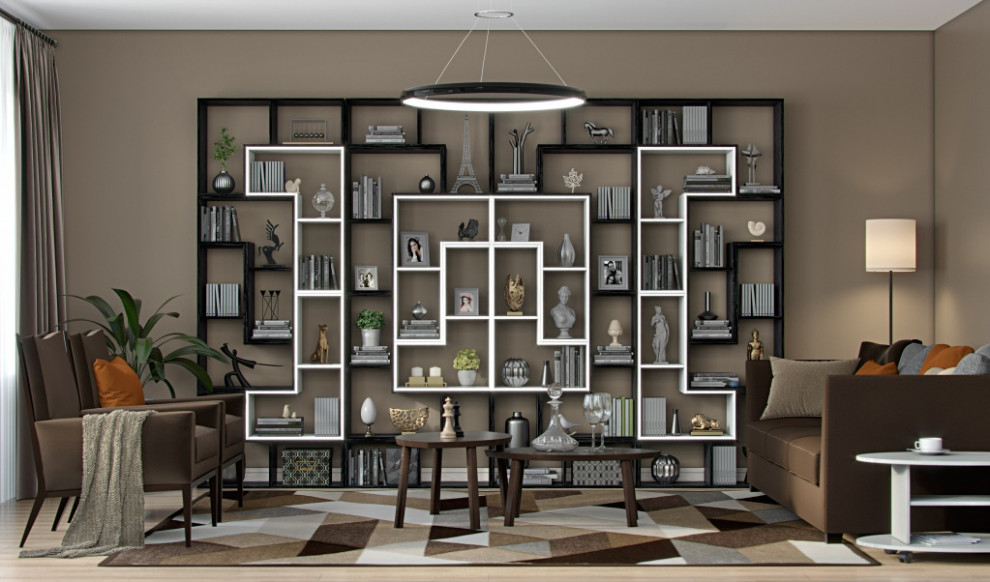 МОДУЛЬНЫЕ ШКАФЫ [готовые решения] №3