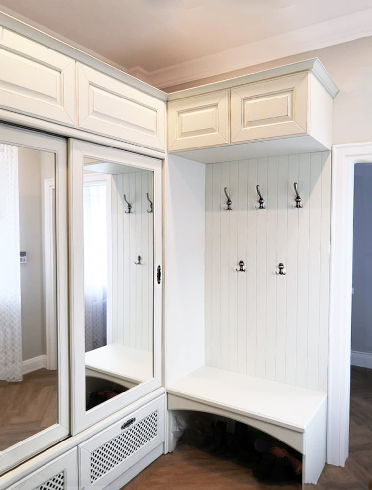 Обложка проекта: Прихожая "Висконти", МДФ