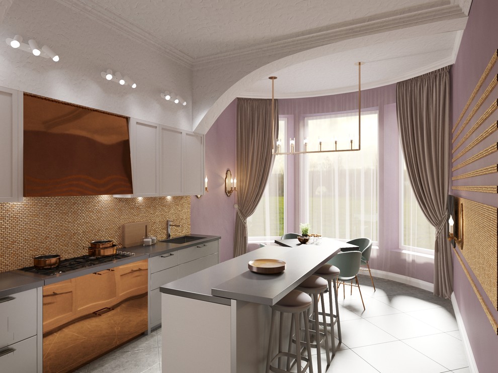 Проект Дома 600м2