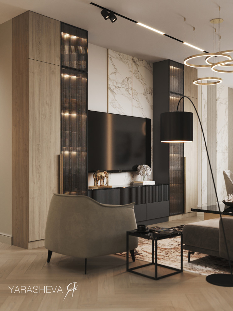 ЖК Кутузовград II 128 м кв.