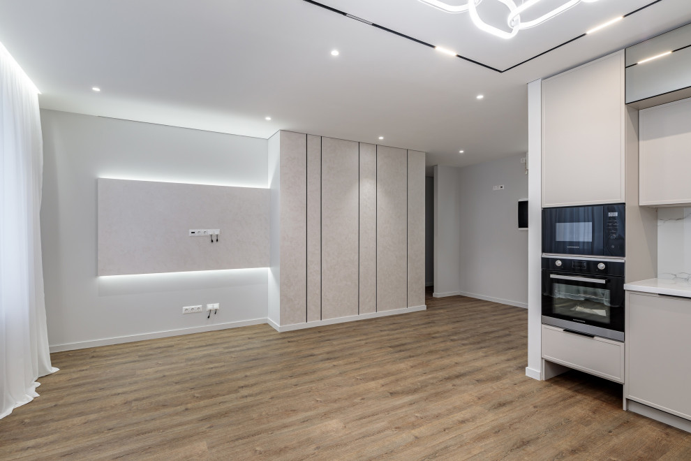 Ремонт квартиры в ЖК «Талисман на Водном»