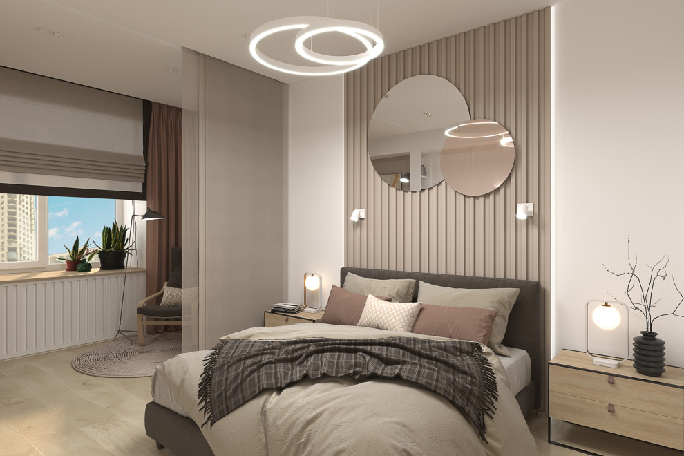 Квартира для семьи в ЖK "Sky7"