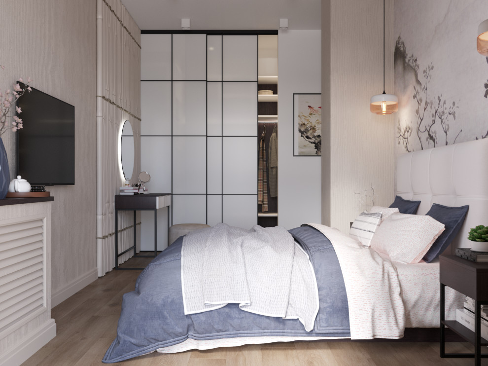 Дизайн проект квартиры по ул. Калинина