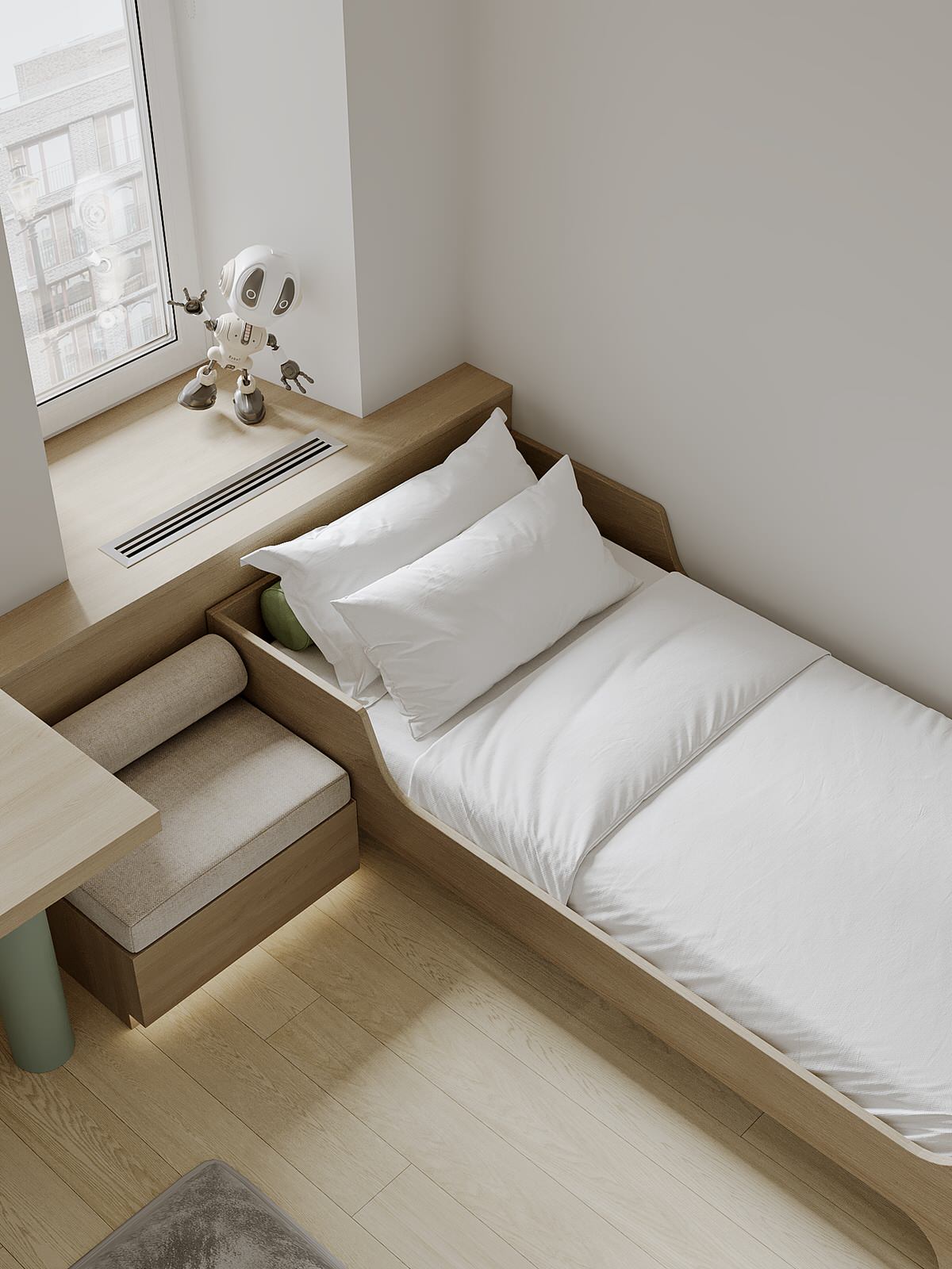 Квартира 123м², ЖК Royal House