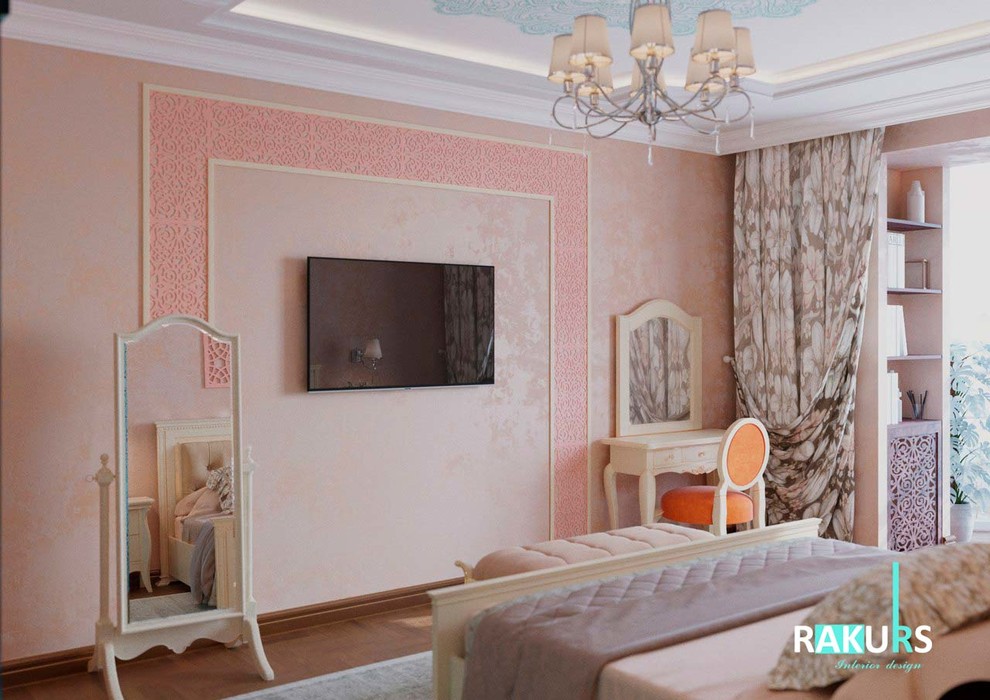 Проект квартиры 90 м/кв