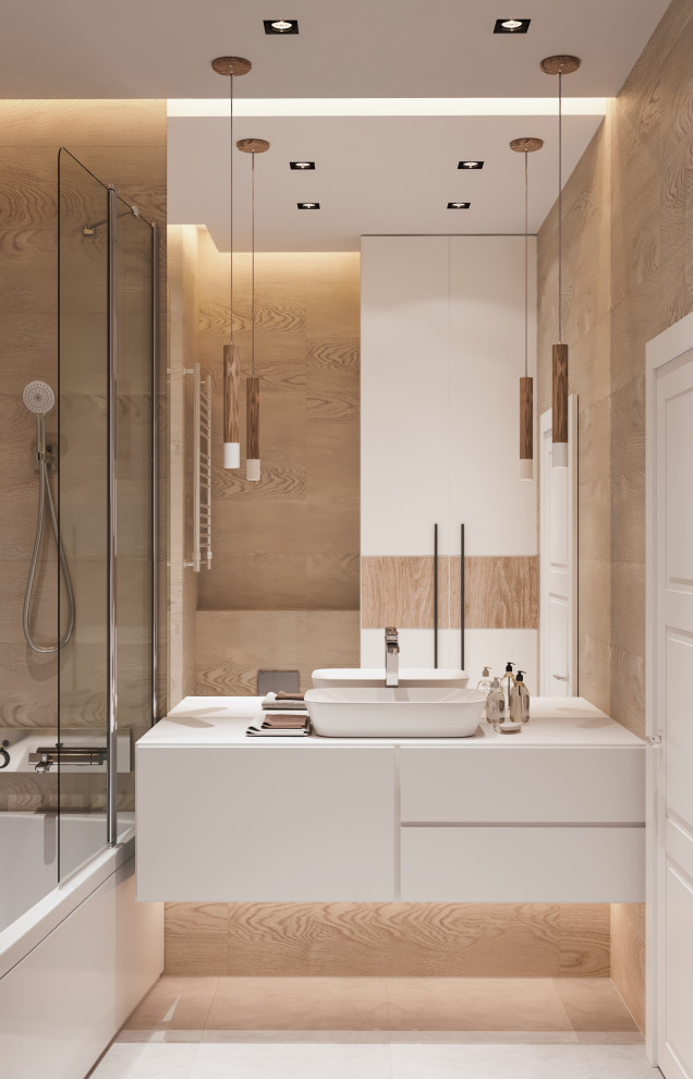 Обложка проекта: ЖК Первая Линия, Комарово