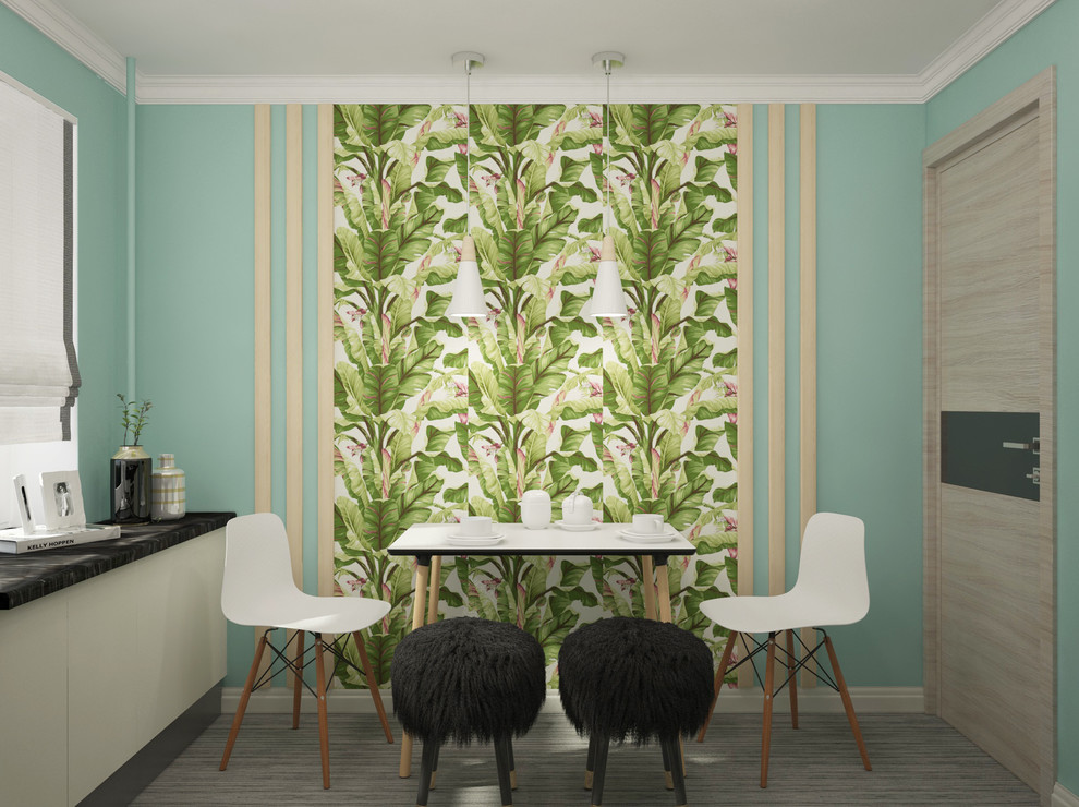 Небольшая кухня на Волочаевской