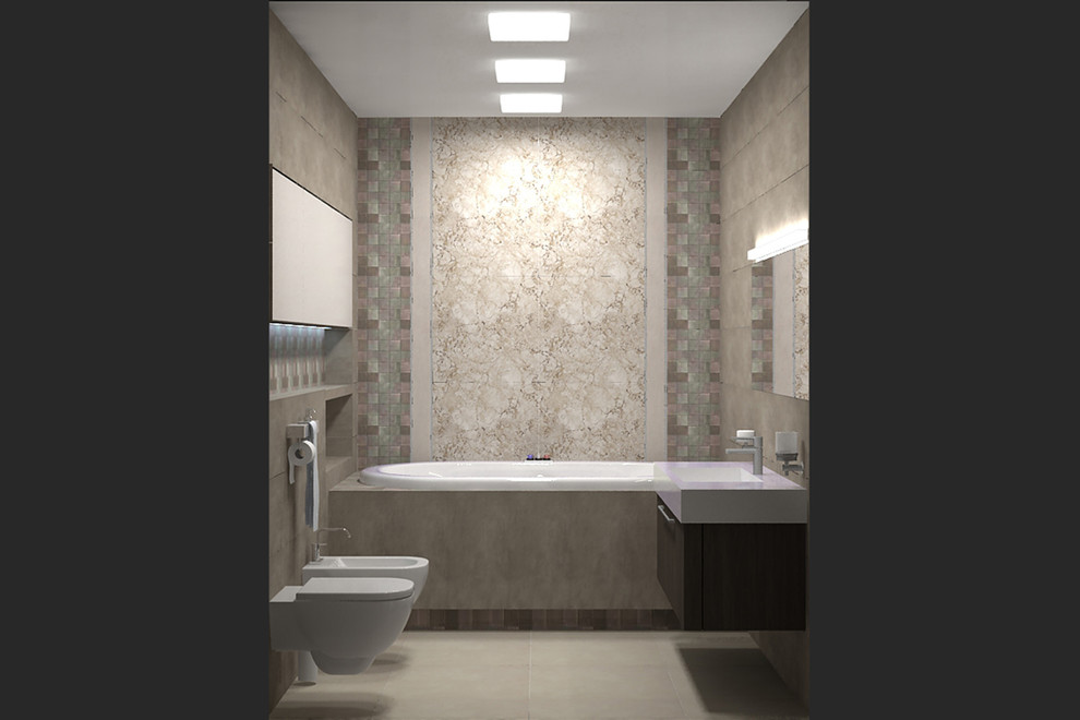 4-х комнатная квартира, 116 м.кв.