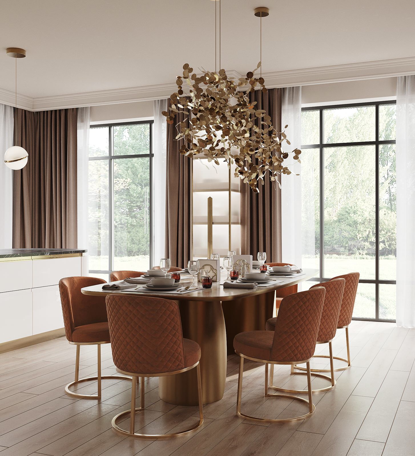 Загородный дом 380 кв.м. пос. Тарлаши