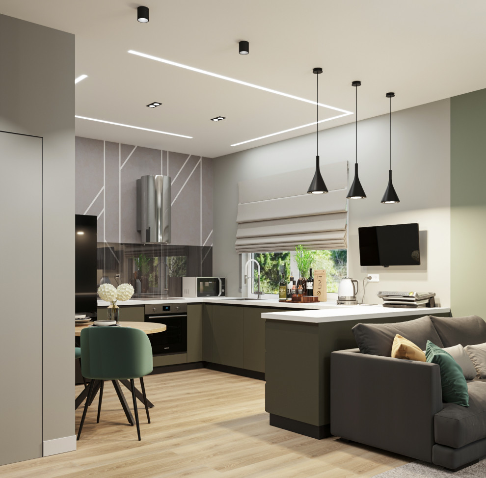 Дом в ленинградской области