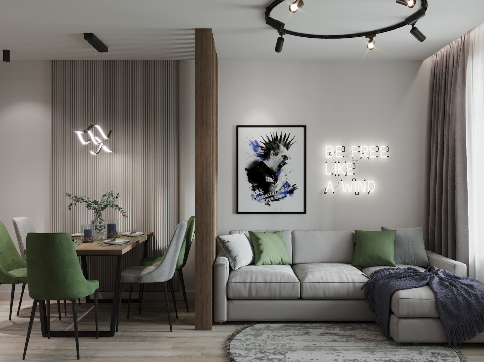 Квартира в ЖК Норд г.Барнаул