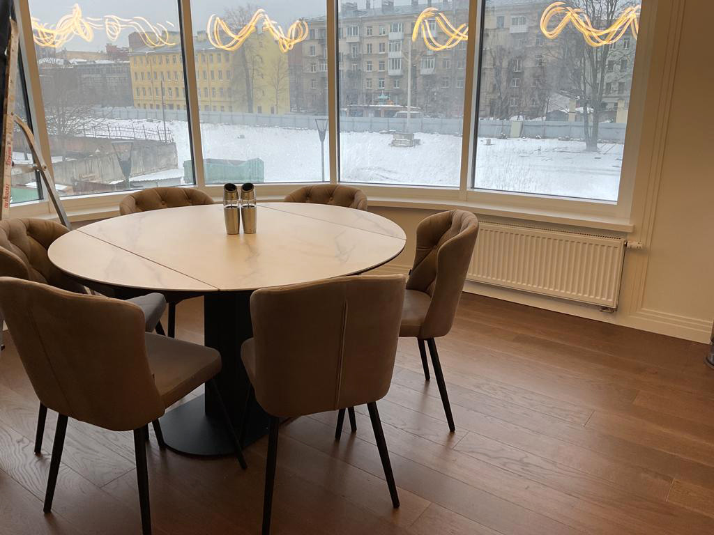 Клубный дом на Петроградской