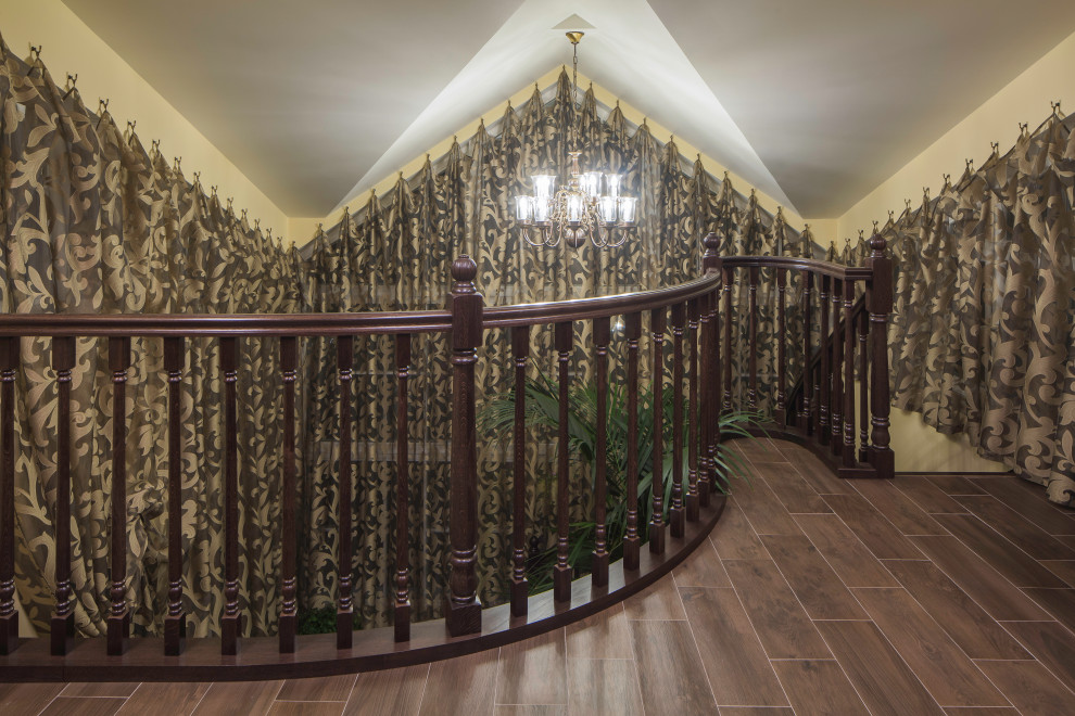 Загородный дом в Викторианском стиле